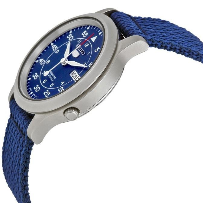 Seiko 5 - SNK807K2 - Automatic 30M - Jam Tangan Pria