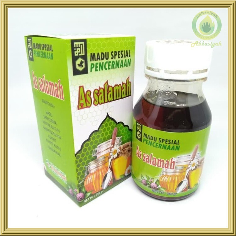 

Madu Maag Spesial Pencernaan