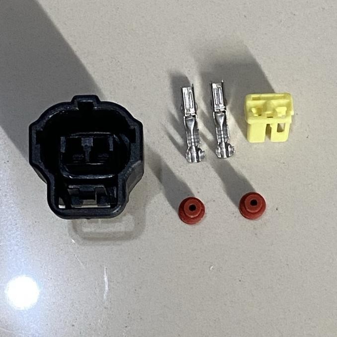 Soket Connector ECT Temperatur Sensor Mitsubishi Galant Eterna Lancer