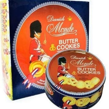 

Ready Biskuit Monde Butter Cookies 454Gr Pengiriman Cepat