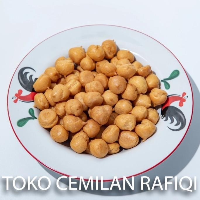 

Best Seller Sus Kering Keju/Kue Sus Kering 165 Gram Pengiriman Cepat