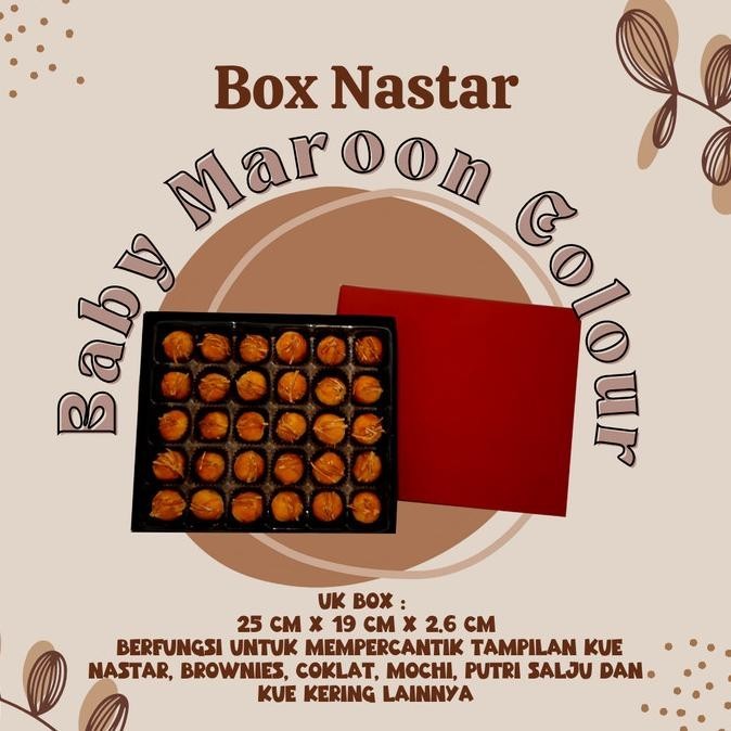 

New Box Nastar 30 Hole Limited Edition