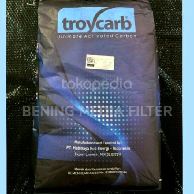 Berkualitas| KARBON AKTIF / CARBON AKTIF / FILTER AIR