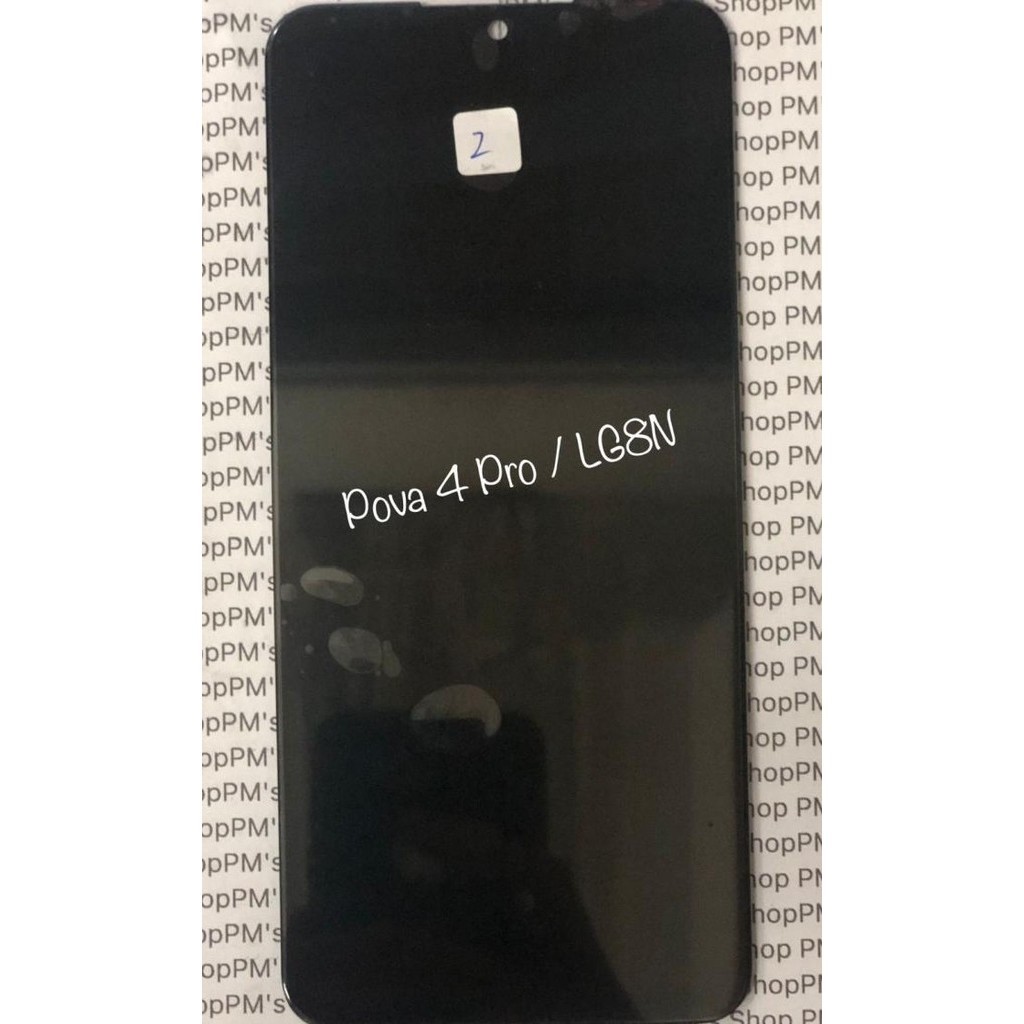 Lcd Touchscreen Tecno Pova 4 Pro / LG8N