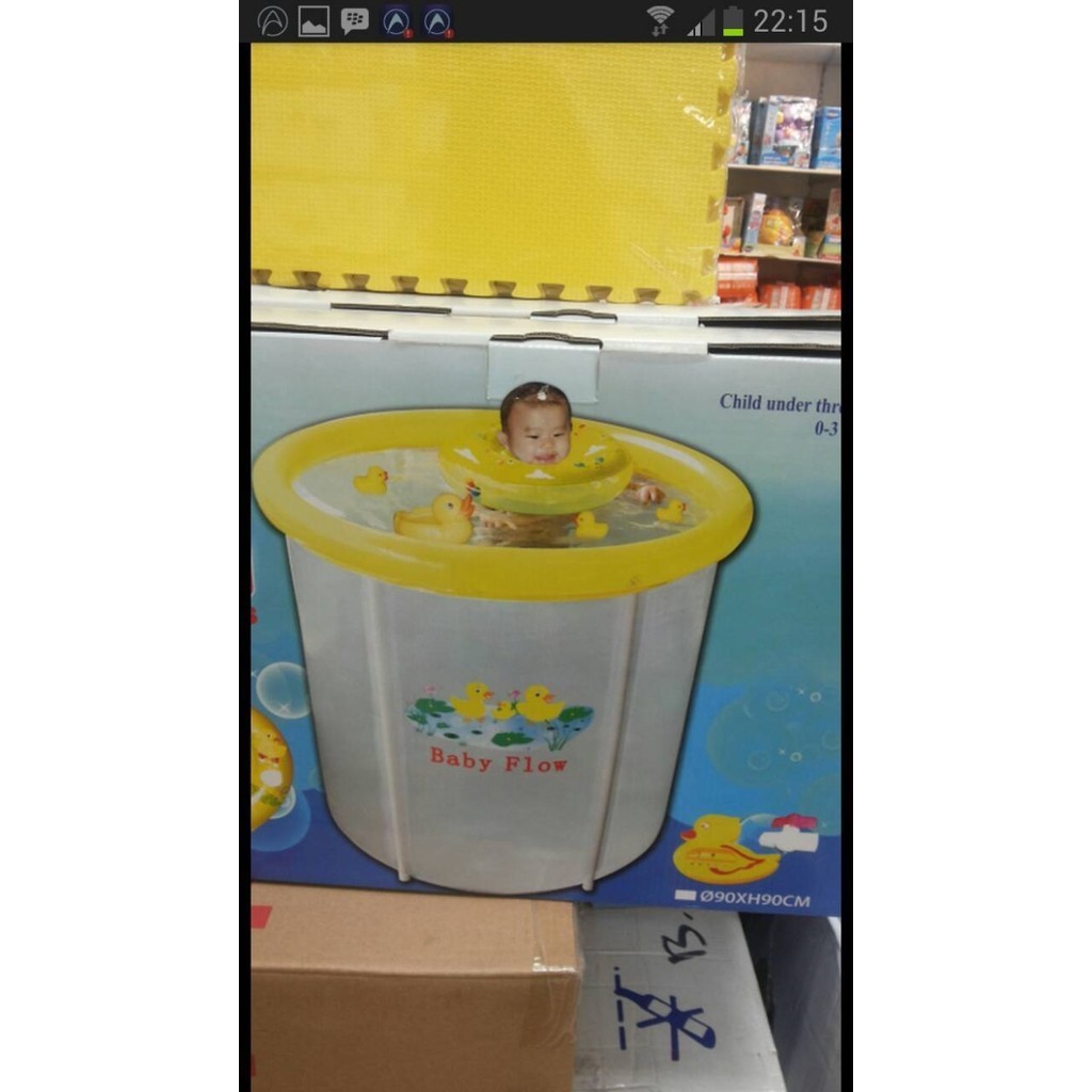 baby spa kolam baby spa