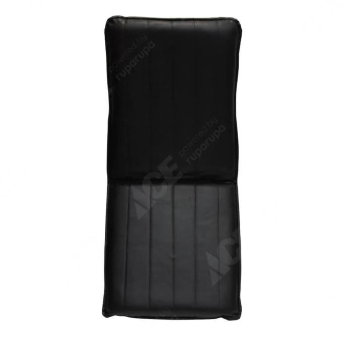 Kursi Lipat Lantai Soleil- Hitam