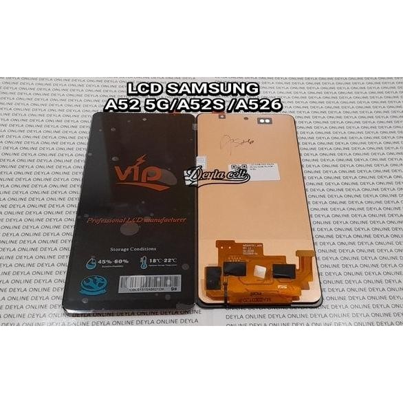 LCD TOUCHSCREEN SAMSUNG GALAXY A52 5G A52S A526 A528 INCELL