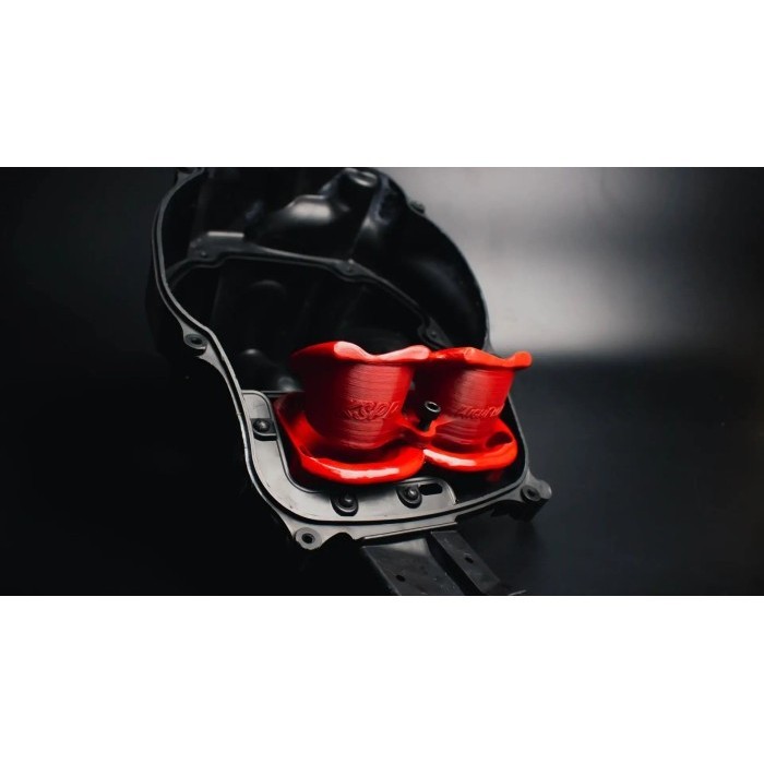 Velocity Stack Kspp Honda Cbr250Rr Original Import