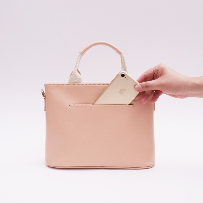 Povilo Nona Sling Bag Blush