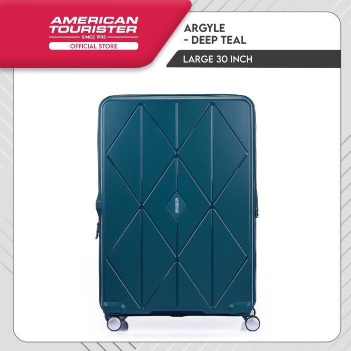 American Tourister Argyle Koper Hardcase Large 30Inch