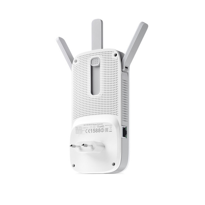 Tp-Link Re450 Ac1750 Dual Band Wifi Range Extender