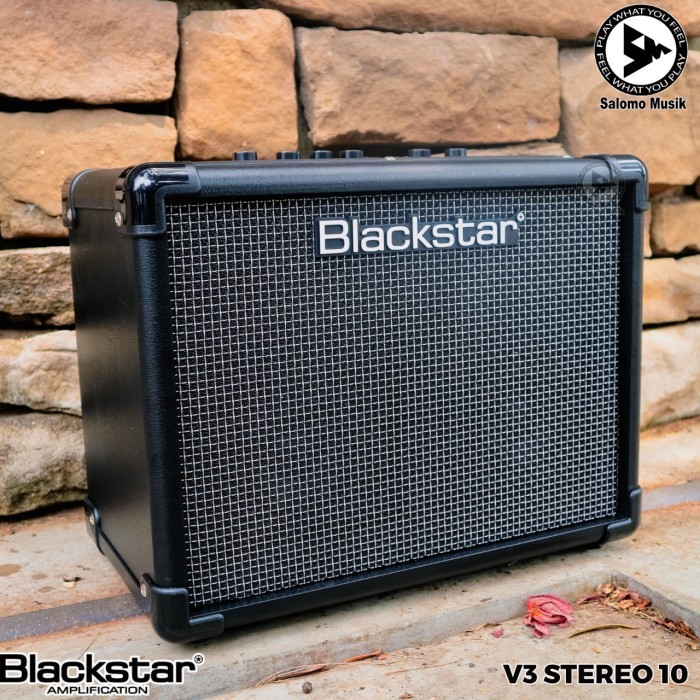 Amply Ampli Gitar Blackstar V3 Stereo 10