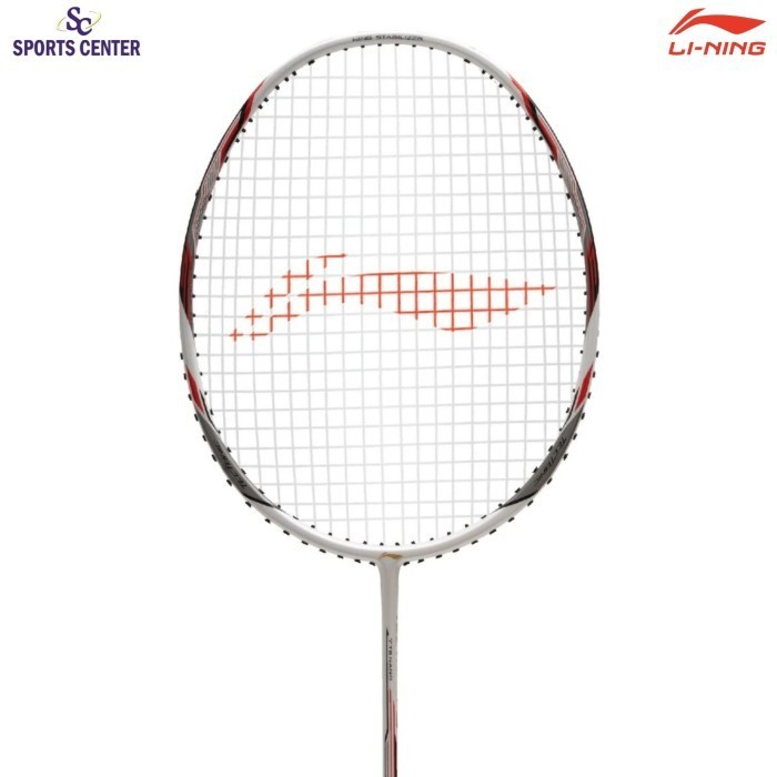 New Raket Badminton Lining Tectonic 3R 5U