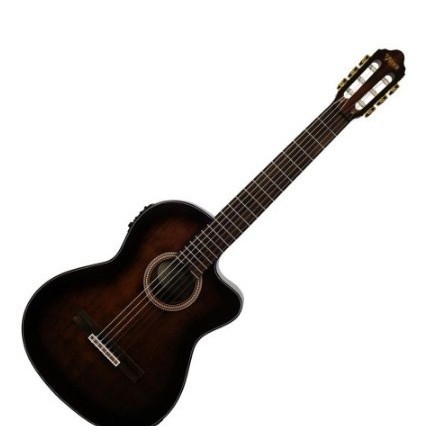 Gitar Classic Elektrik Valencia Vc564Ce Original Varian Warna