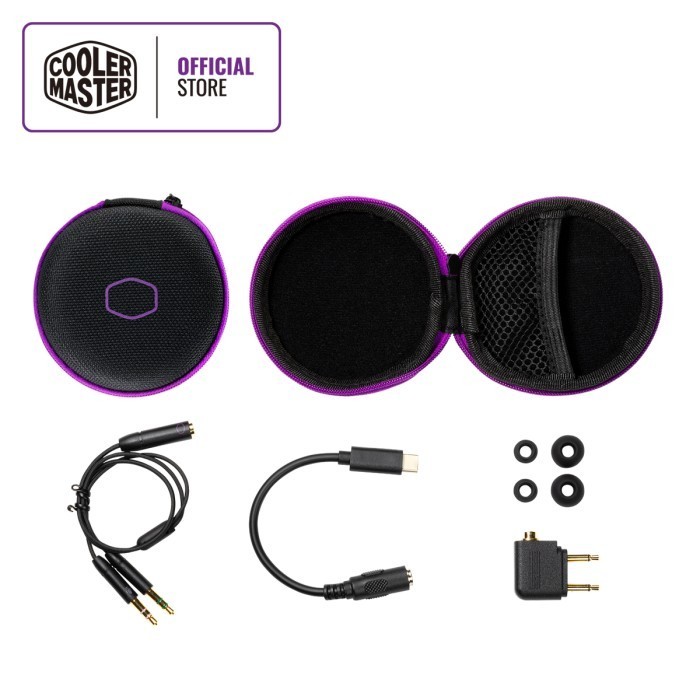 Cooler Master Mh710 Gaming Earbuds