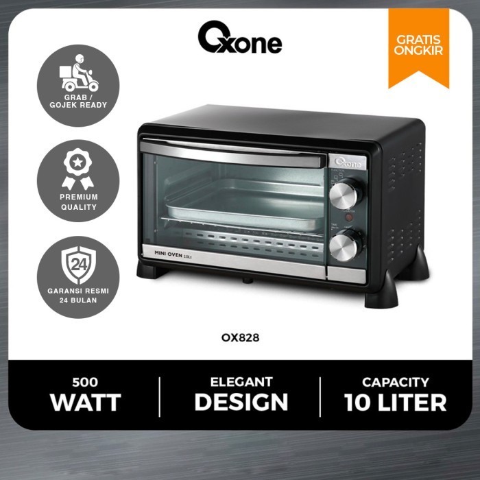 Oxone Ox828 Mini Oven Toaster