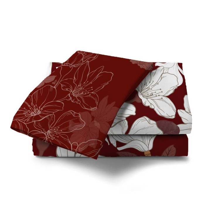 Lady Rose - Bed Cover King Rumbay - Anela