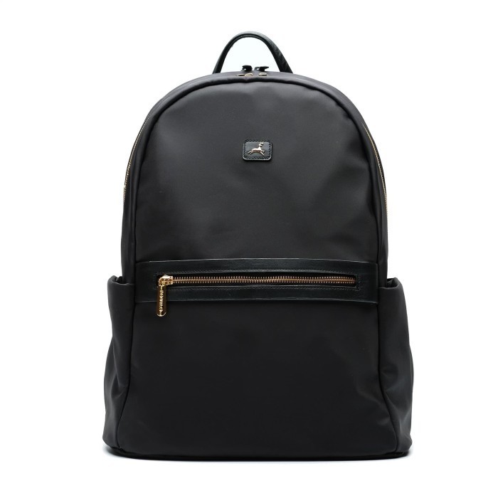 Povilo Habit Backpack Black