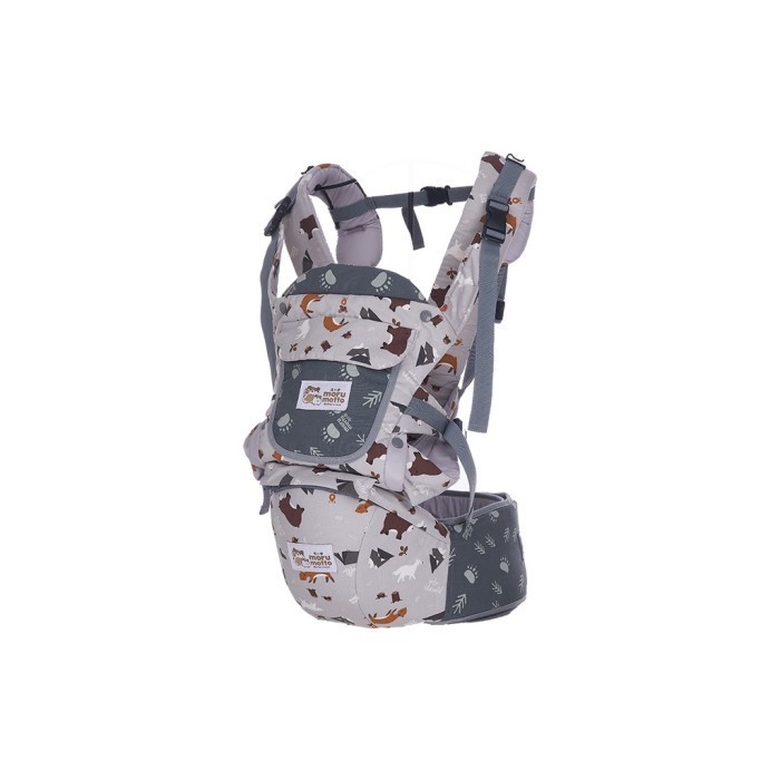 Morumotto Hipseat 9In1 Bear And Friends Series Mmg4004