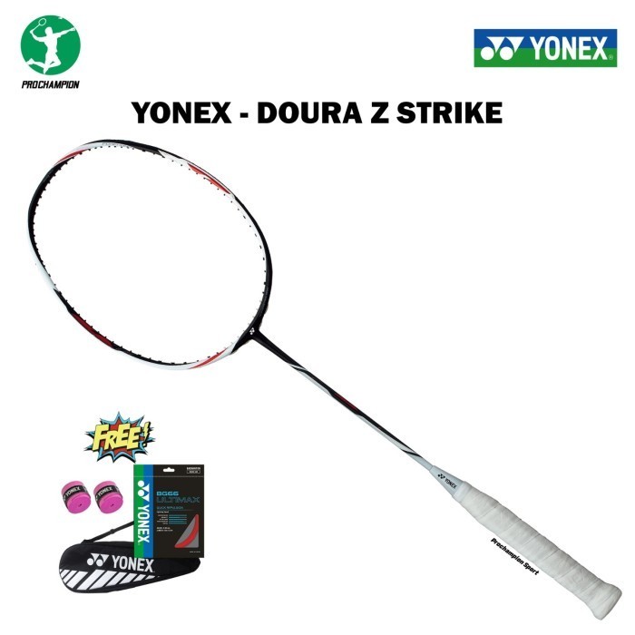 Raket Badminton - Yonex Duora Z Strike - Original