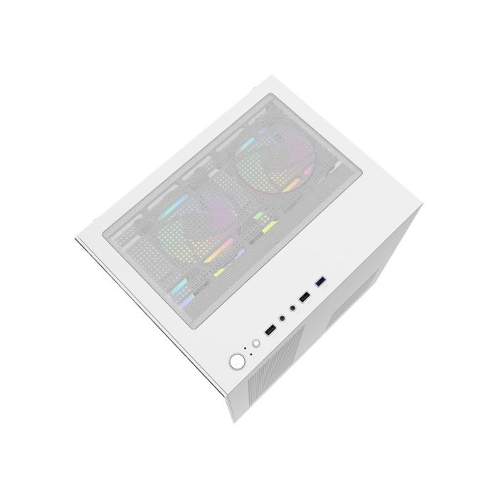 Venomrx Daemon Continental S5 Casing Gaming