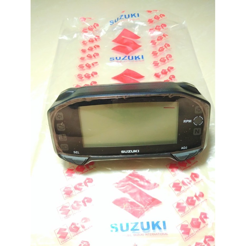 Kilometer & Speedometer Satria Fu Injeksi Fi