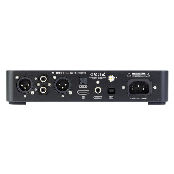Smsl M400 M 400 Hi-End Audio Dac / S.M.S.L M400 Dac