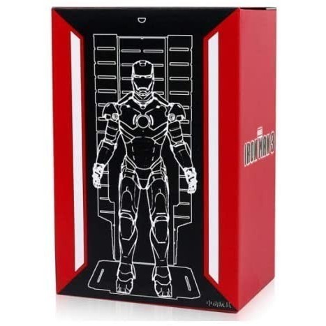 Zd Toys 1/10 Scale Figure - Hall Of Armor