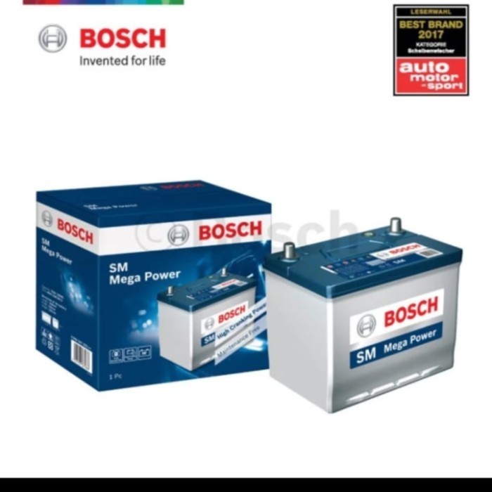 Aki Mobil Bosch Maintenance Free 80D26L
