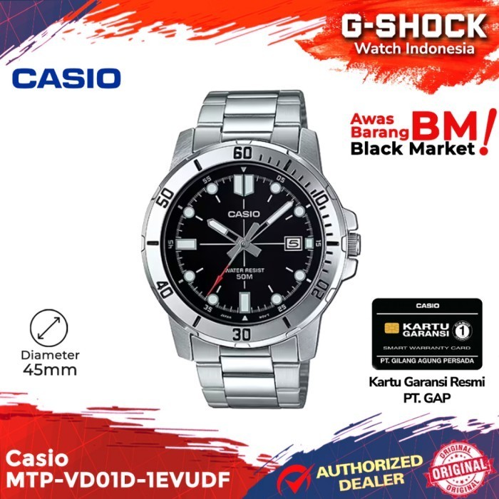 Casio General Mtp-Vd01D-1Evudf Mtp-Vd01D Mtp-Vd01 Mtpvd01D Mtp Vd01D