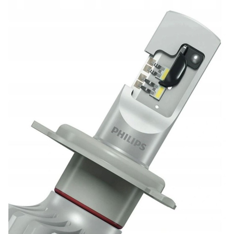 Lampu Led Philips Mitsubishi Xpander Ultinon Pro5000 H4 Hi/Lo 5800K