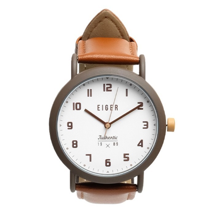 Eiger Copper Watch