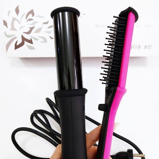 New Instyler Pink Korea