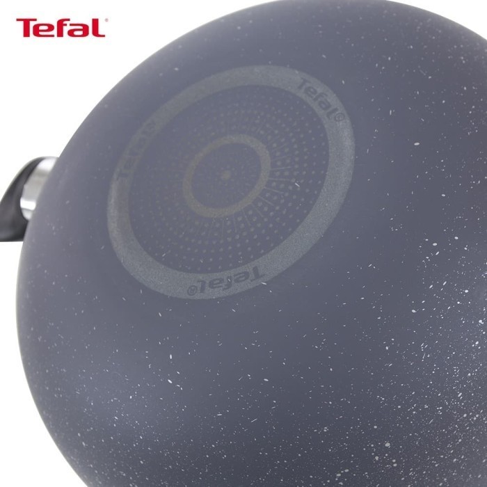 Tefal Natura Wokpan 32Cm+ Lid Wajan Anti Lengket [Fs]