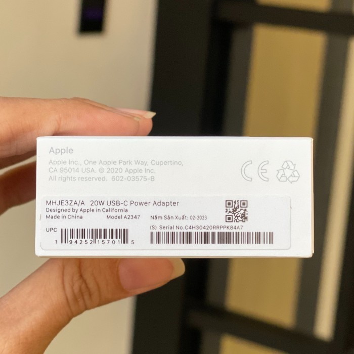 New Adaptor Iphone Type C Fast Charging Ibox Original Murah Bergaransi Termurah Terlaris Promo