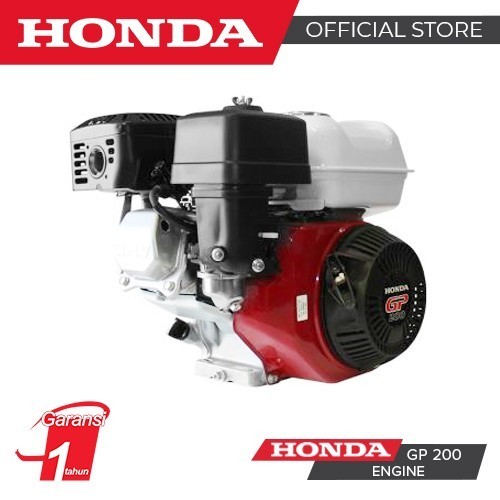 Honda Gp 200 Sd Mesin Penggerak Bensin