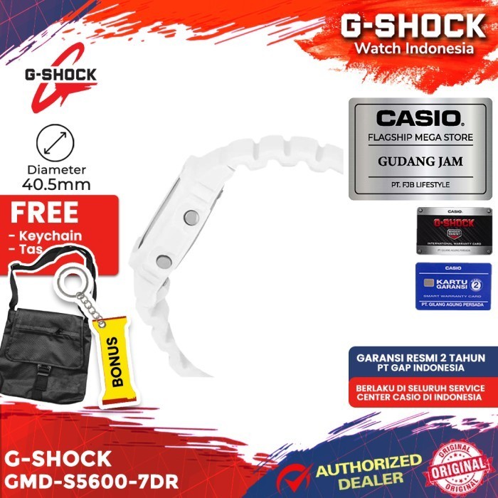 G-Shock Gshock Gmd-S5600-7Dr Gmd-S5600 Gmds5600 Gmd S5600