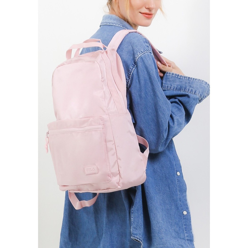 Fila Tas Backpack Unisex Liezy- Baby Pink