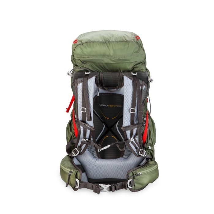 Eiger Hikeover 45 Cordura 1.0 Carrier