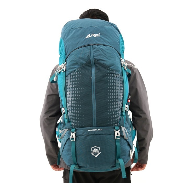 Tas Carrier Premium Trikora 60 Liter Arei Outdoorgear