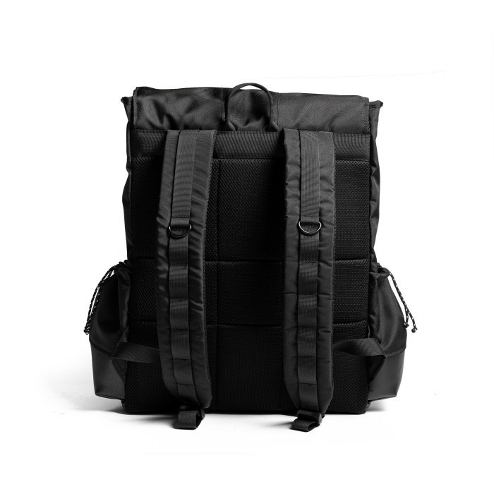 Vront Zs - Backpack 17 Inch - Black
