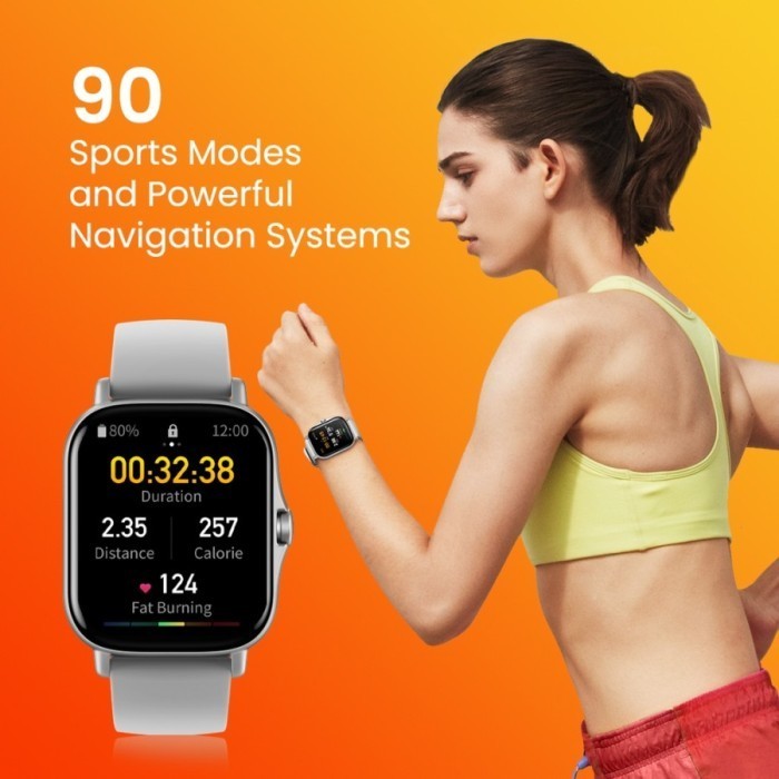 Amazfit Gts 2 Women Smartwatch Termurah Terlaris Promo