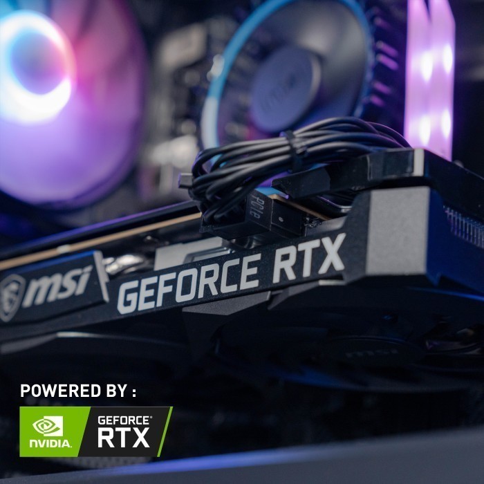 Msi X Imba I7-12700F Rtx 4060 Ti 16Gb Rakitan Gaming Pc