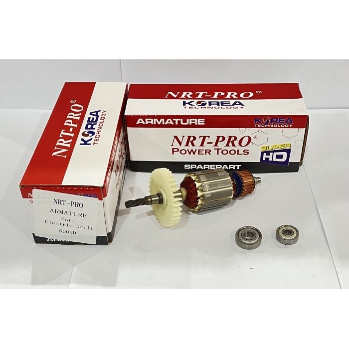 TERMURAH - ARMATURE / ANGKER BOR BETON 13MM 500 HD NRT-PRO