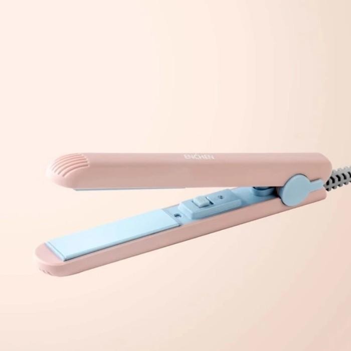 ENCHEN EH1002 COLORBLOCK HAIR STRAIGHTENER/ CATOKAN RAMBUT