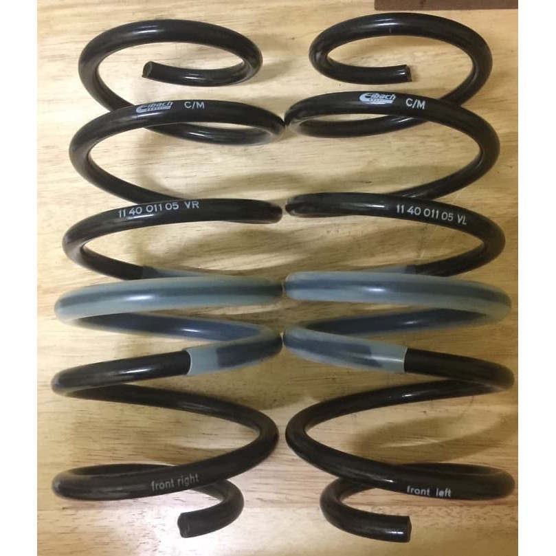 Per Eibach Mobil Mazda Cx5