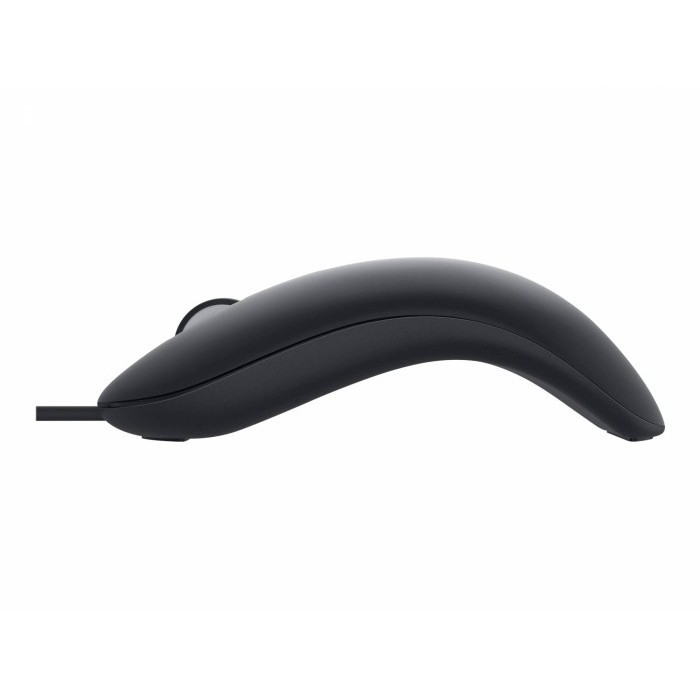 Dell Ms819 Wired Mouse With Fingerprint Reader