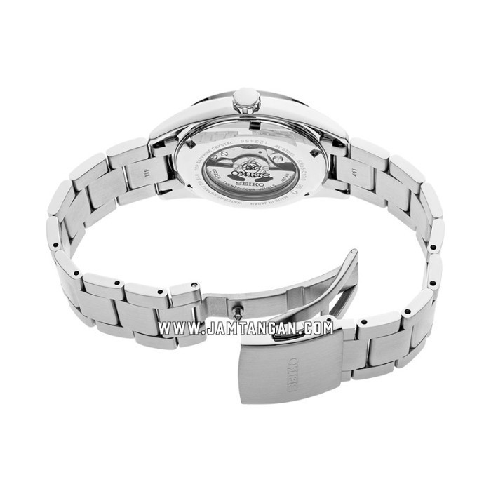 Seiko Prospex Spb155J1 Alpinist Automatic Men Green Dial Stainless Ste Termurah Terlaris Promo