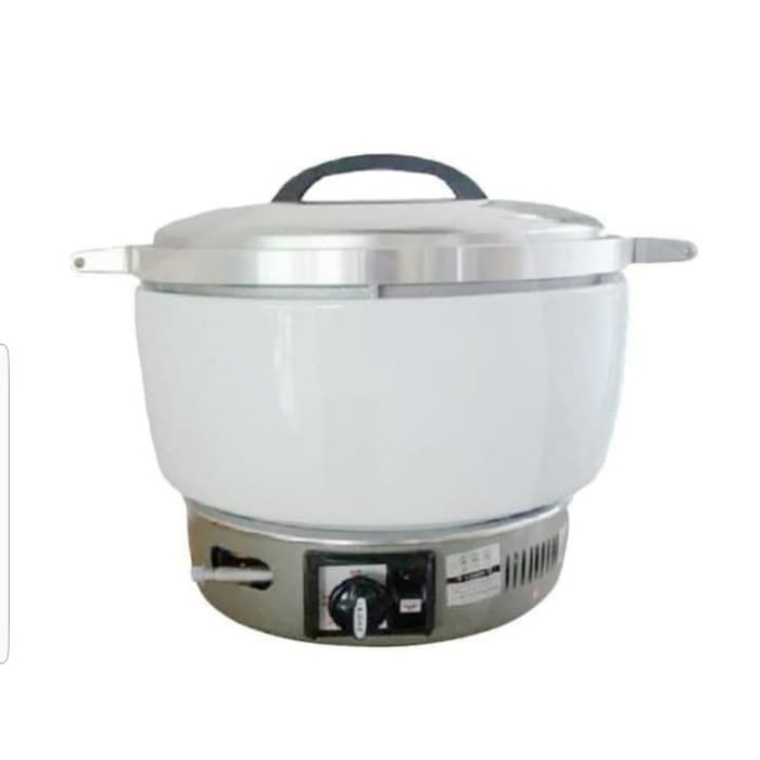 Penanak Nasi Getra/ Gas Rice Cooker Getra Mb80Rb/ Mb 80Rb