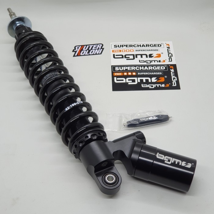 Bgm Subtank Rear Shock Suspension Belakang Vespa Sprint Primavera